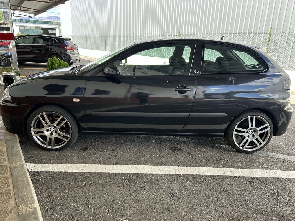 Seat ibiza 1.9tdi 5lugares