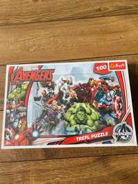 Puzzle Avengers NOWE