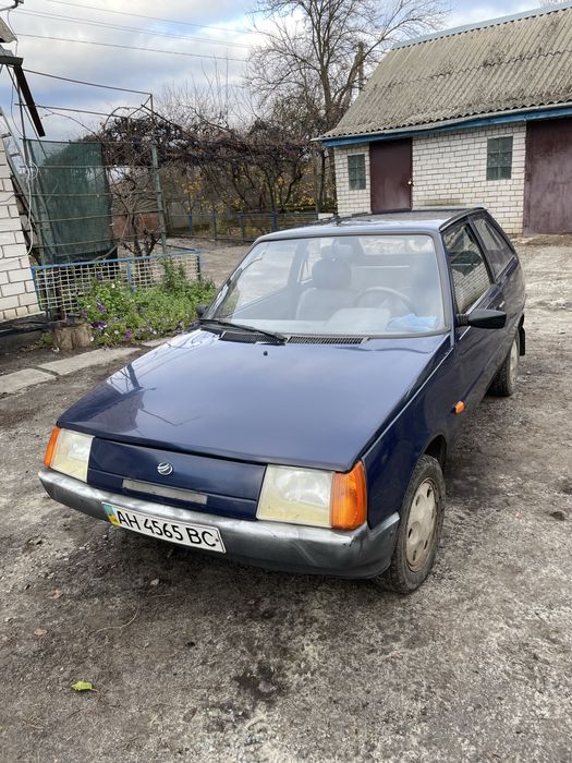 Продам заз Таврия