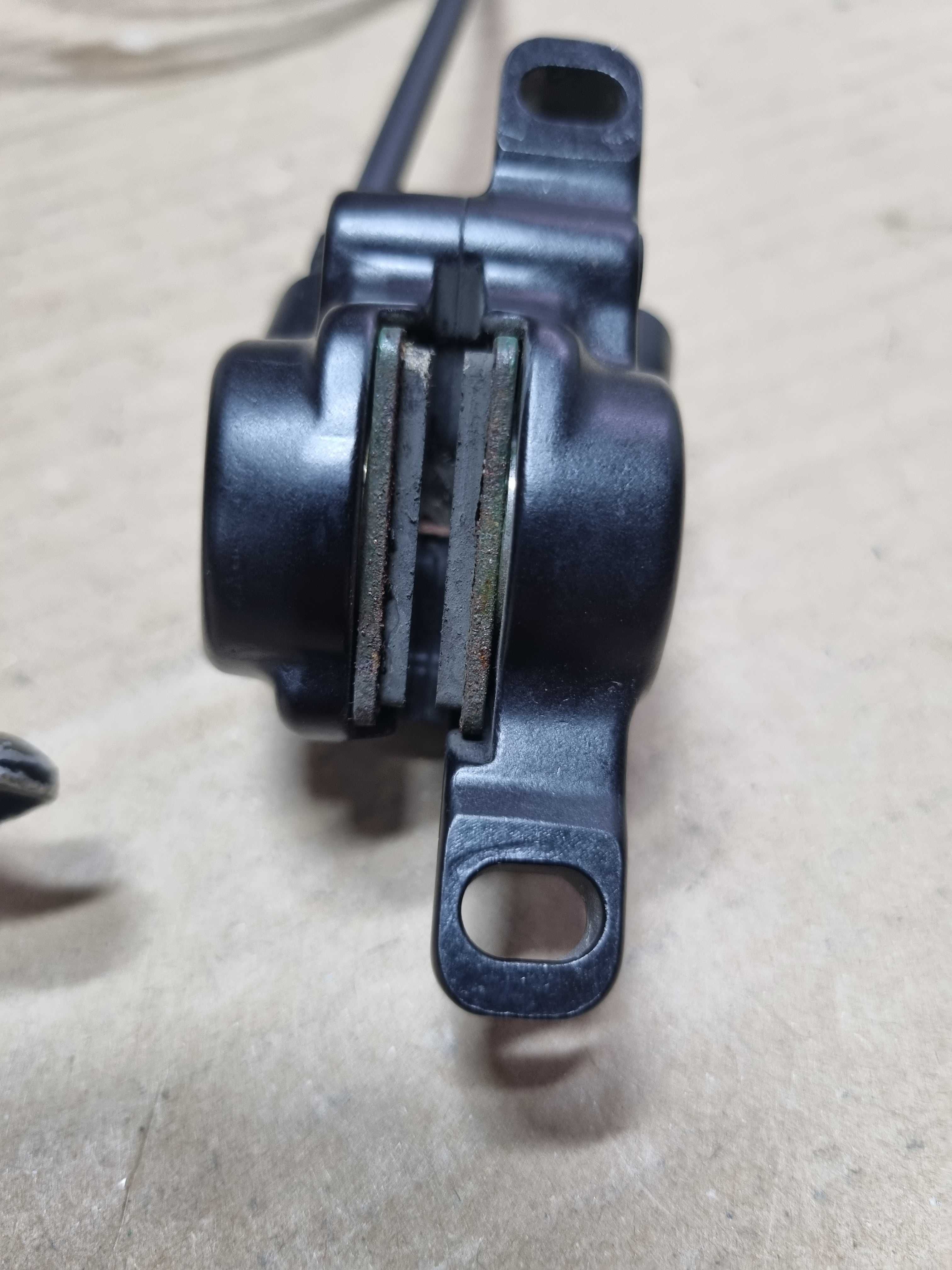 Hamulce hydrauliczne Tektro