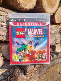 Lego Marver super heroes PL PS3/ Playstaion 3