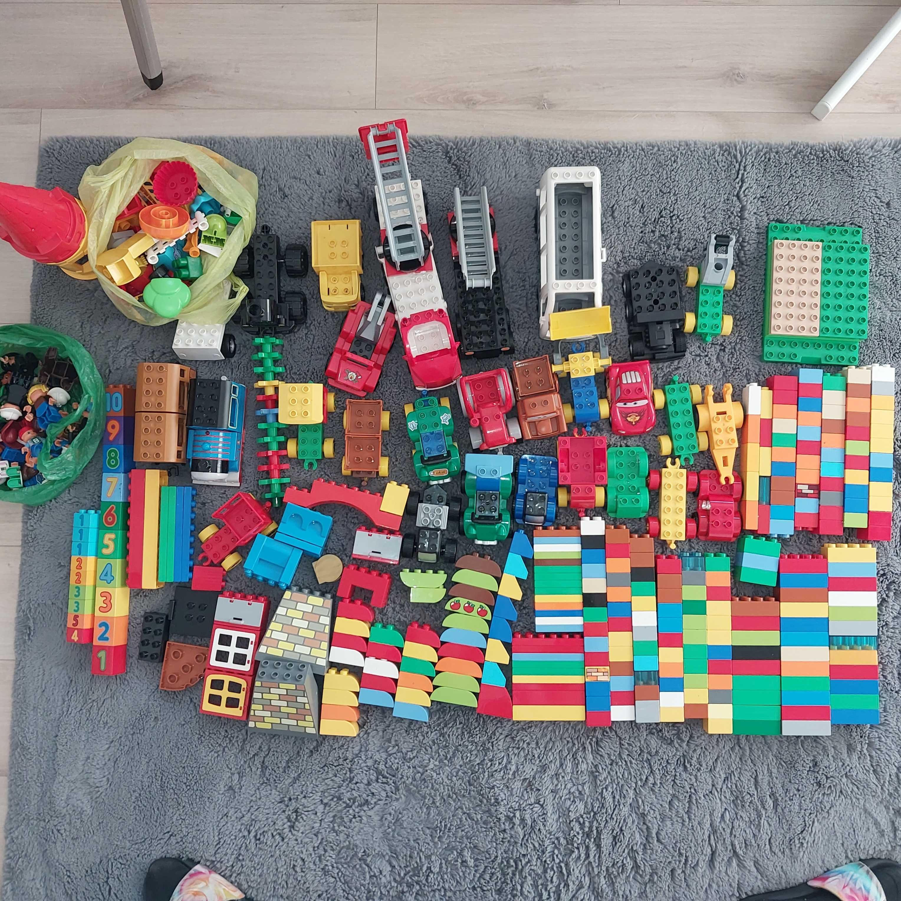 Lego duplo kilka zestawów