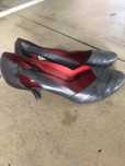 Sapatos de senhora