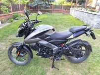 Motocykl Bajaj PULSAR NS 125