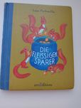 книга на немецком для детей Die Fleissigen sparer