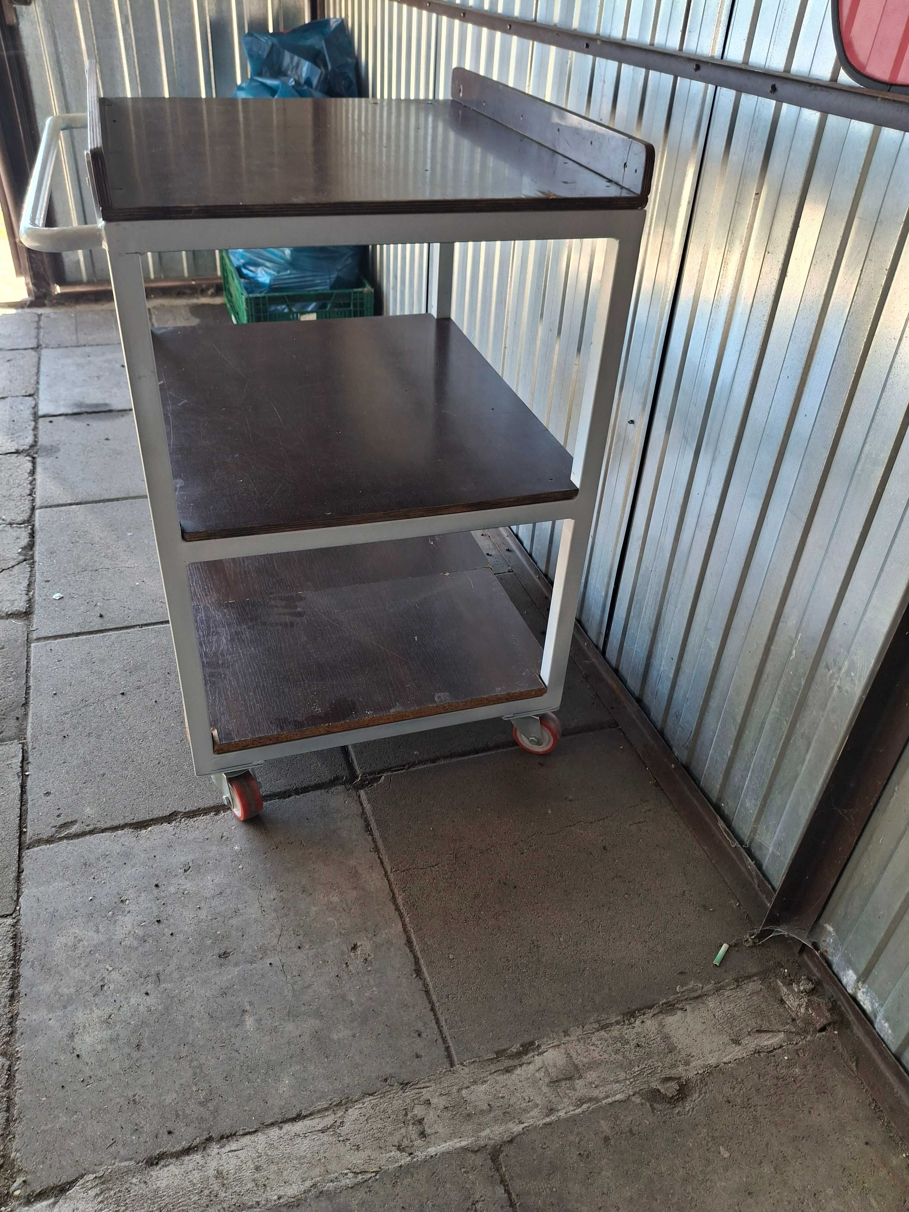 Sprzedam wózek transportowy półkowy