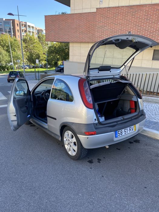 Opel Corsa C 1.2 Sport