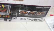 Raclette Grill 2 w1