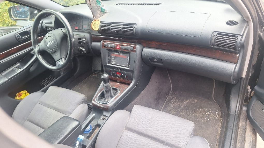 Audi a4 b5 avant 1.9tdi+