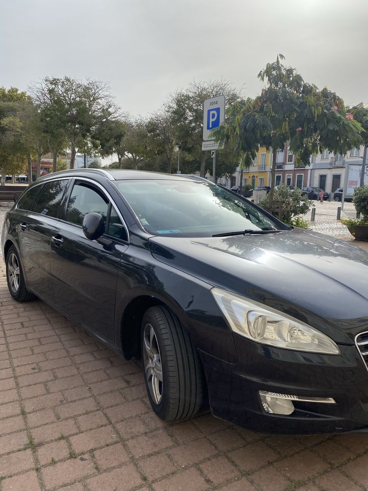 Vendo Peugeot 508