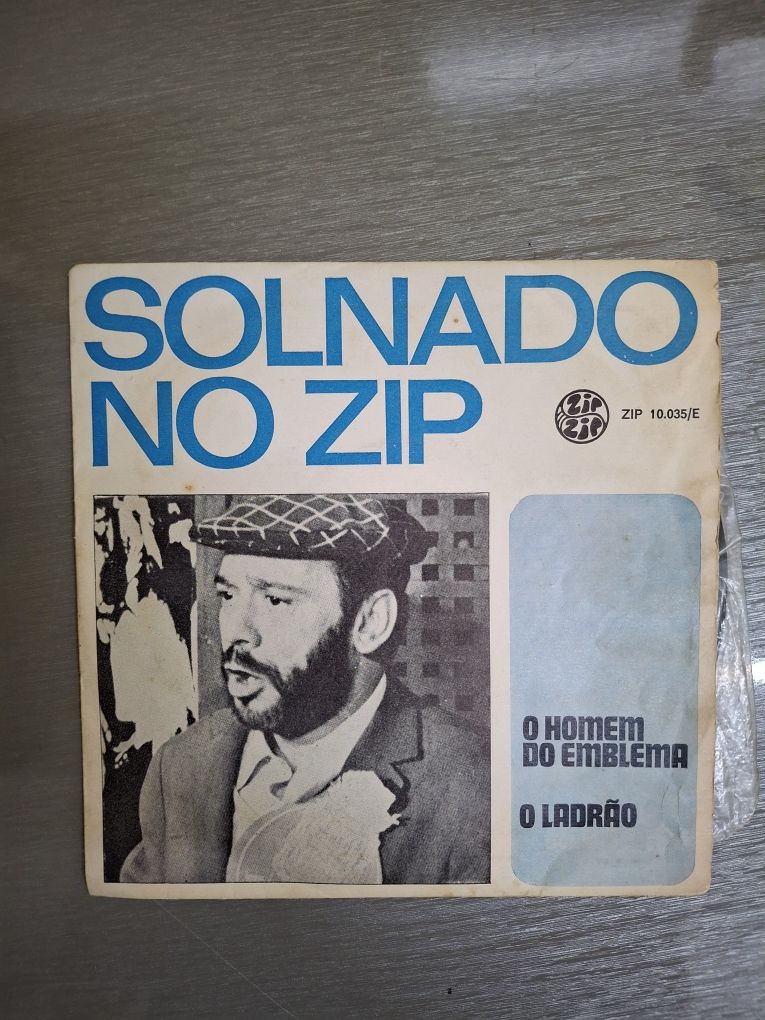 Discos novos raul solnado zip zip