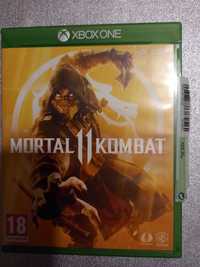 Gra Mortal 11 Kombat Xbox One