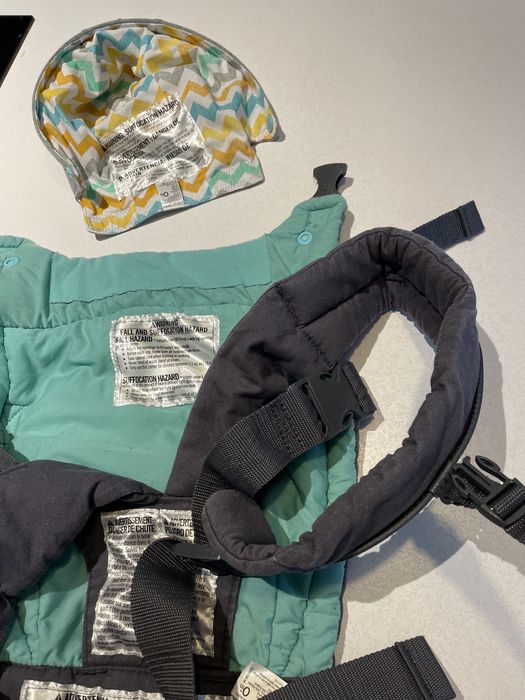 Nosidełko Infantino