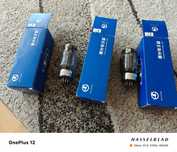 Lampy KT88 do sprzętu audio