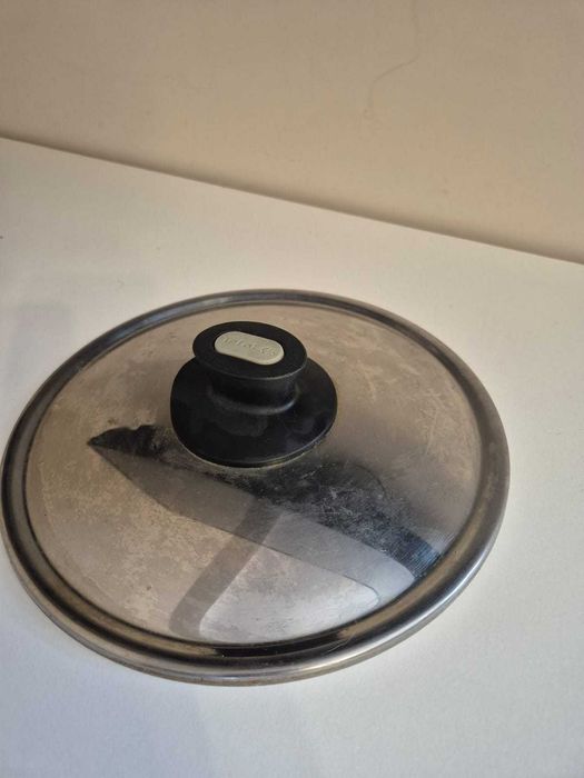 Pokrywa stal nierdzewna do garnków Tefal 24cm