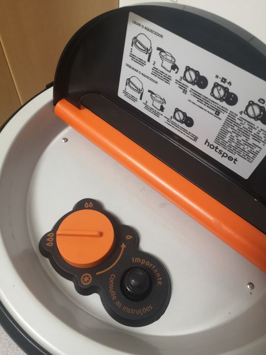 Aquecedor de interior Galp