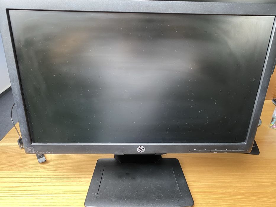 Monitor HP Compaq LA2006x