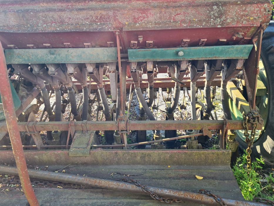 Продам сівалку сз 3,6 в хорошому стані