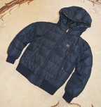 Куртка пуховик Dolce & Gabbana original р. 7-8 лет 120-131 см
