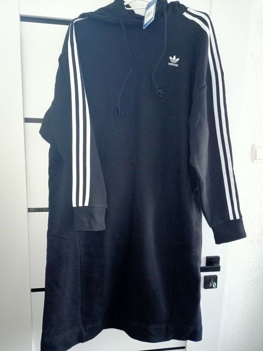 Sukienka Adidas Nowa hossdie dress rozm s