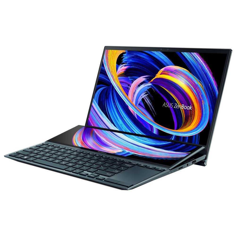 Asus Zenbook Duo 14