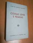 Cousas Leves e Pesadas
1971