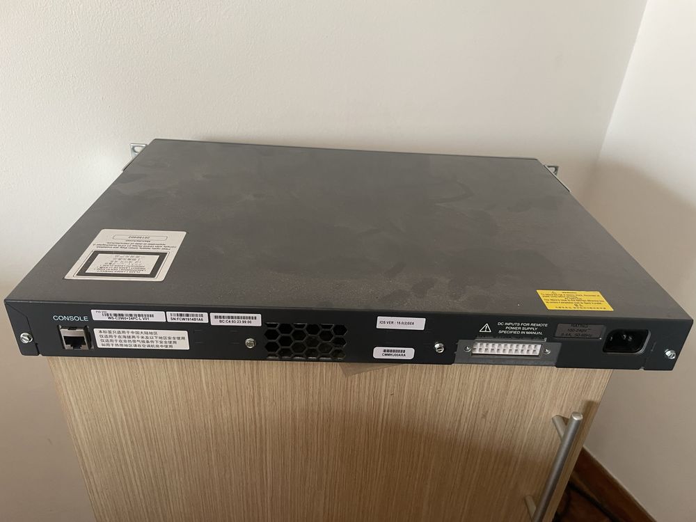 Switch dell informatica