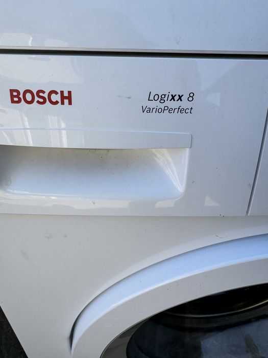 Пральна машина Bosh
