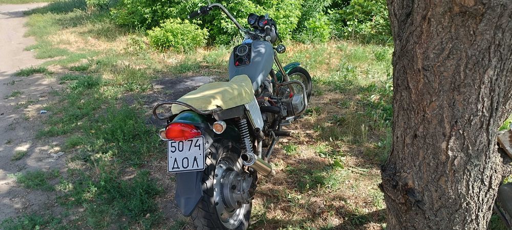 Продам Мот Чоппер