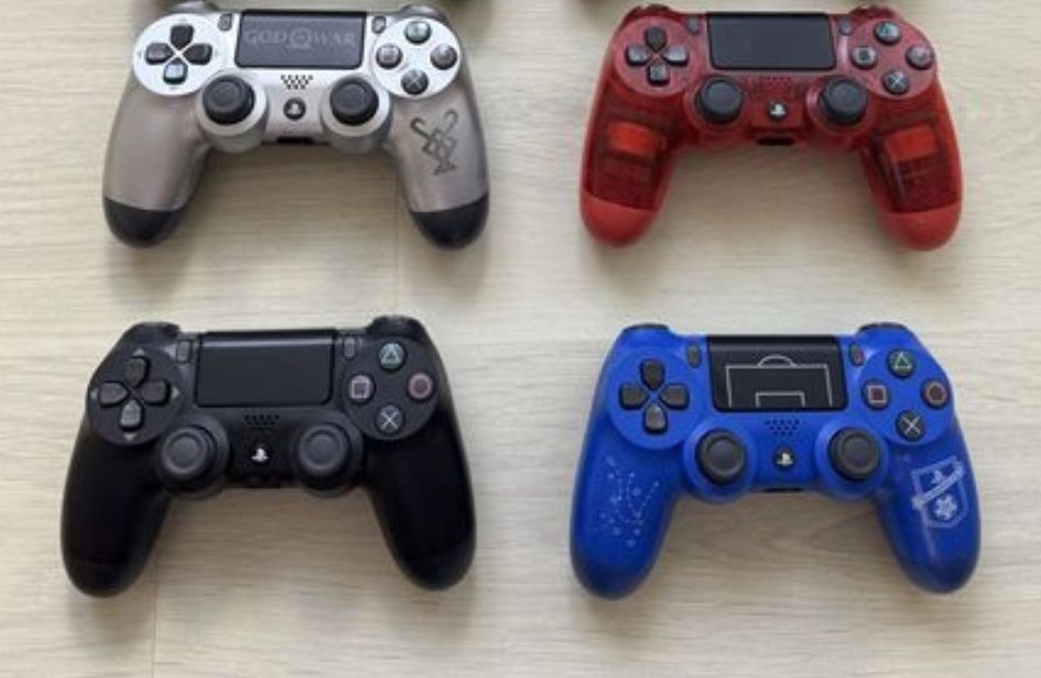 Джойстик PS4 v2 Оригинал 100%