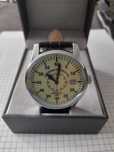 zegarek automatyczny pilot aviator lotnik