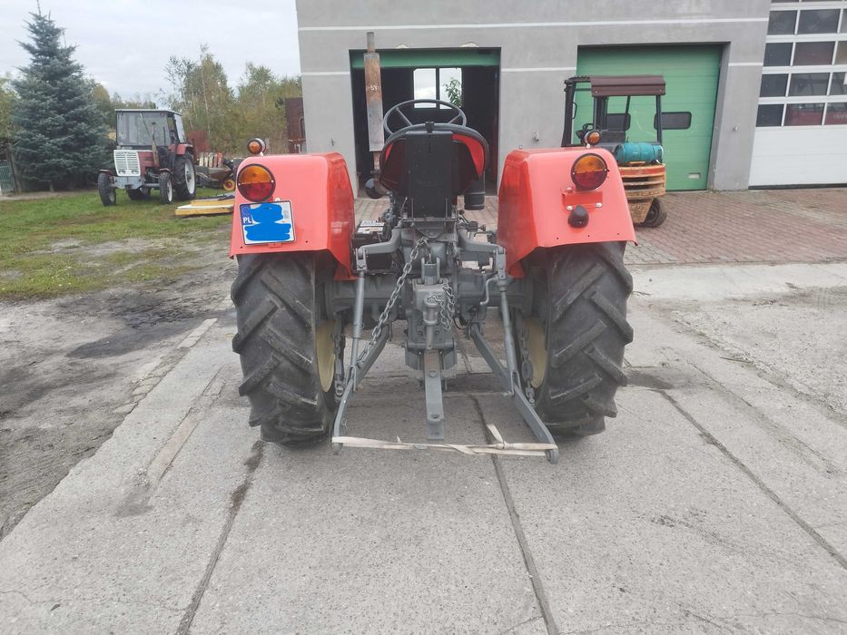 Ciągnik rolniczy Ursus C 330