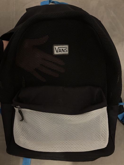 Plecak Vans siateczka