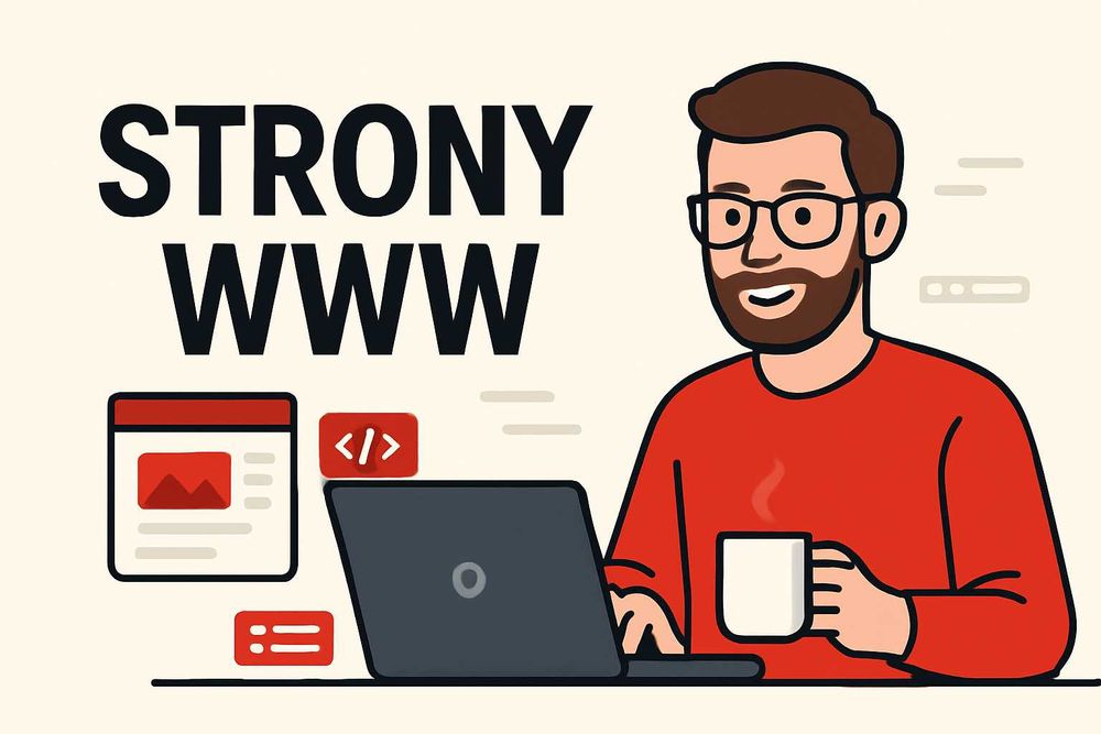 Strona internetowa | Tworzenie stron www | Strony internetowe