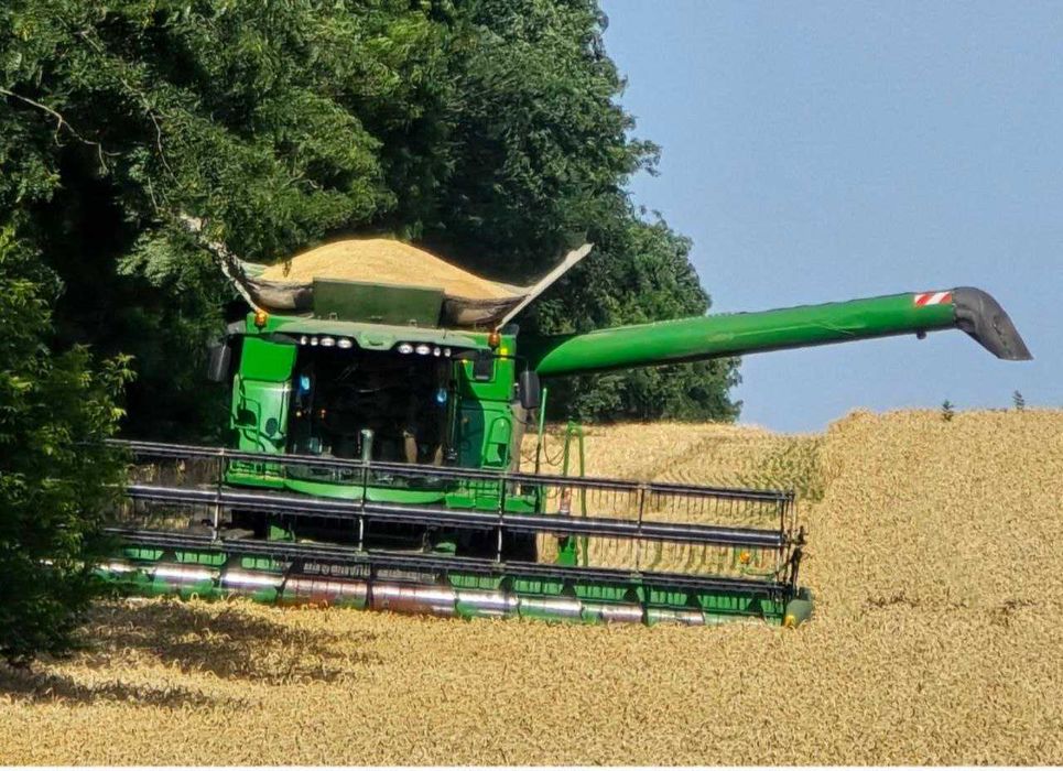 Комбайн John Deere s760i 2022 року