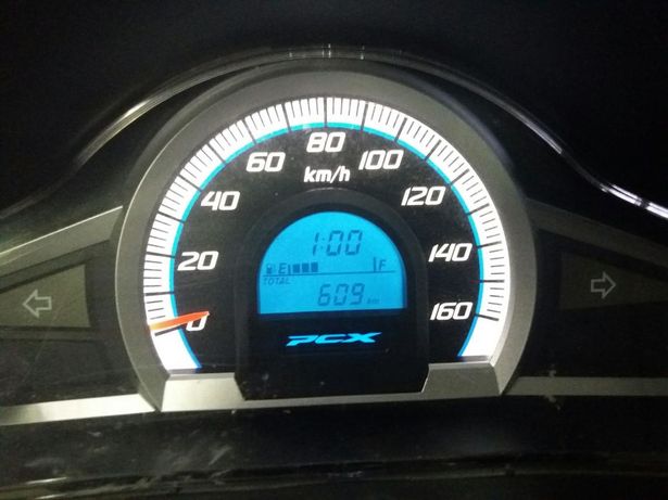 Silnik Honda PCX125 z 2016r LED.TYLKO 600KM PRZEBIEGU