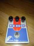 Pedal Electronic Orange Pig Hoof