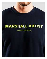 Bluza Marshall Artist r. M Large Logo Crew