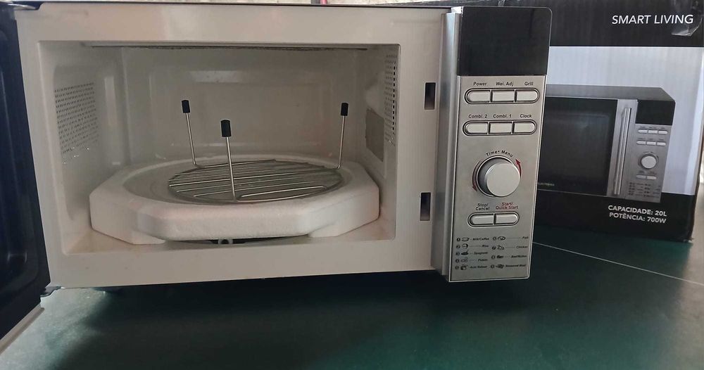 Microondas Electronia D70H20EL-DB(E17)