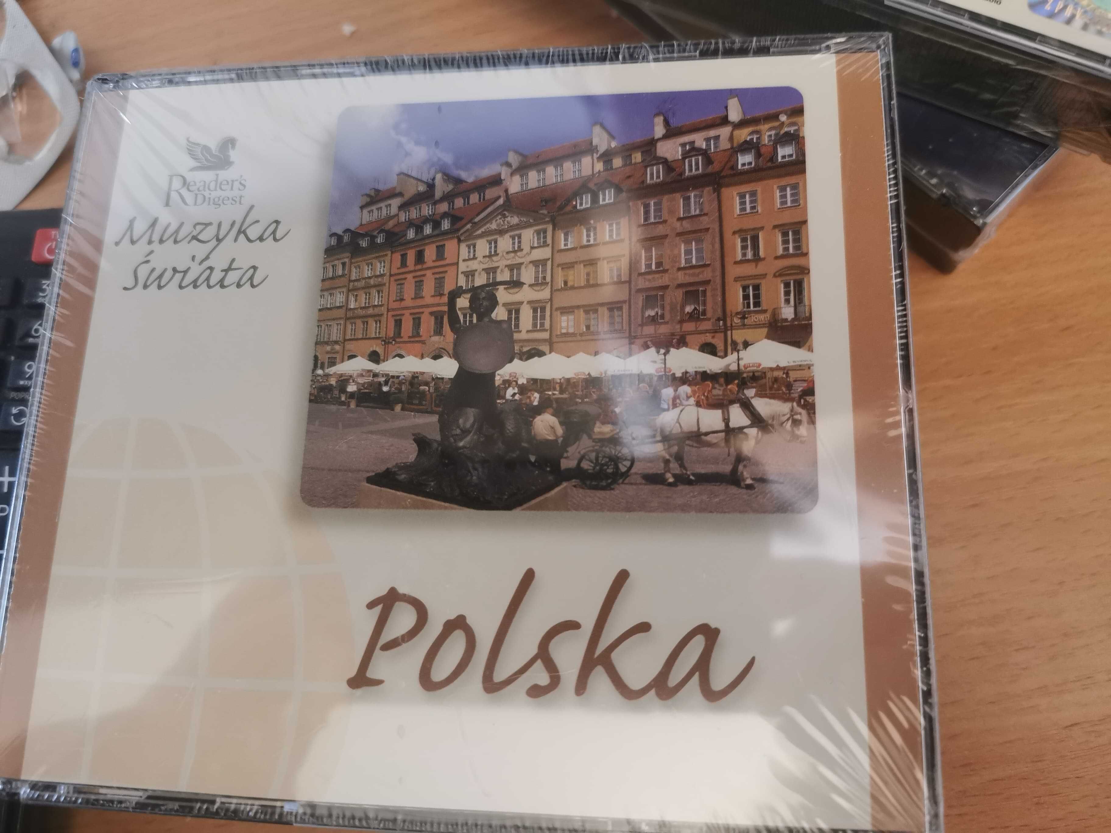 Muzyka Świata - POLSKA 3CD