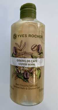 Гель для душу Yves Rocher бразильска кава