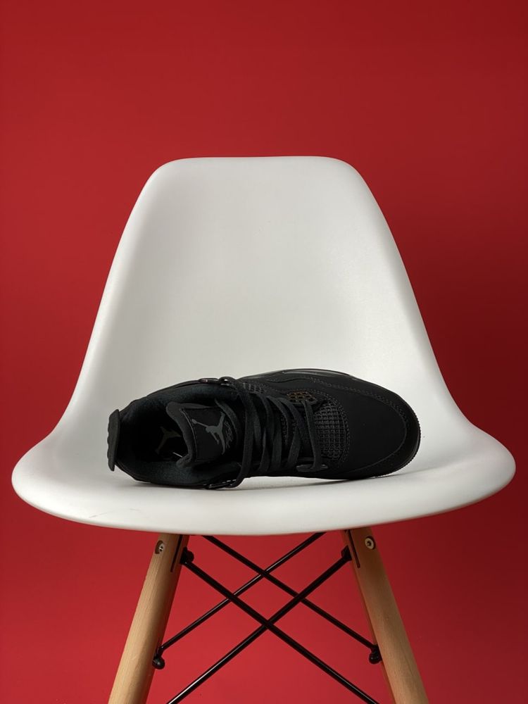 Buty Nike Air Jordan 4 Black Cat 40-45 meskie buty trampki sneakersy