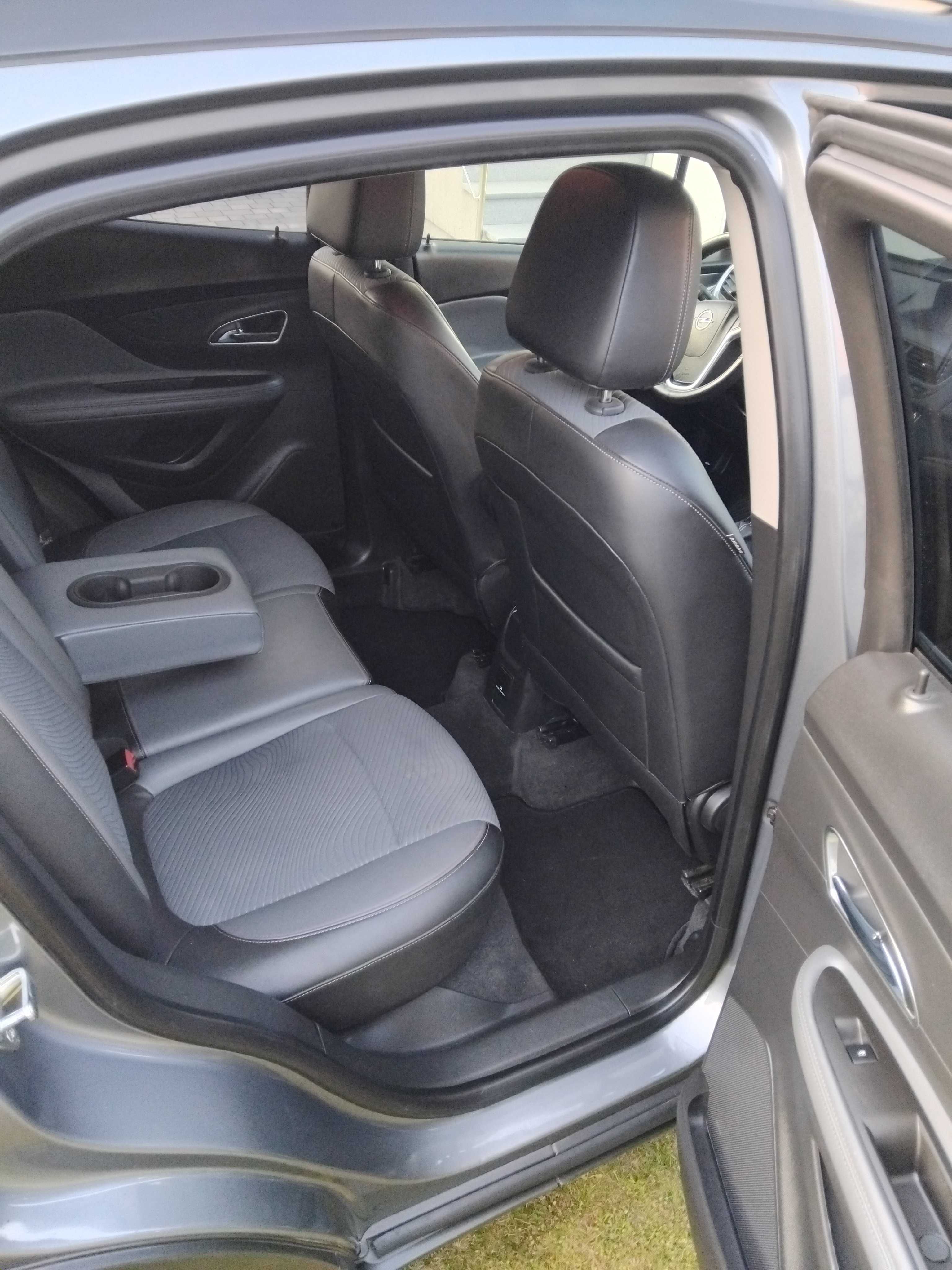 OPEL MOKKA 1.4 Turbo 4x4 Bogata Wersja XENON, grzana kierownica