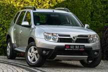 Dacia Duster *1.6 PB *105 KM*148 tys.km*100% Bezwyp.*Pełen Serwis*Oryg.Lak.*