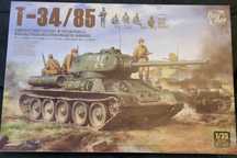 Border Model T-34-85