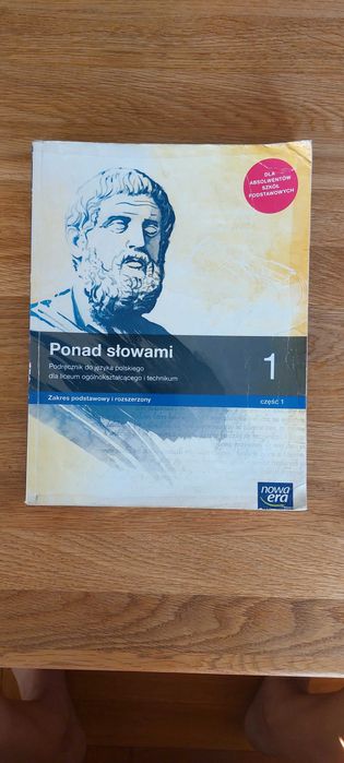 Podręcznik języka polskiego cz.1