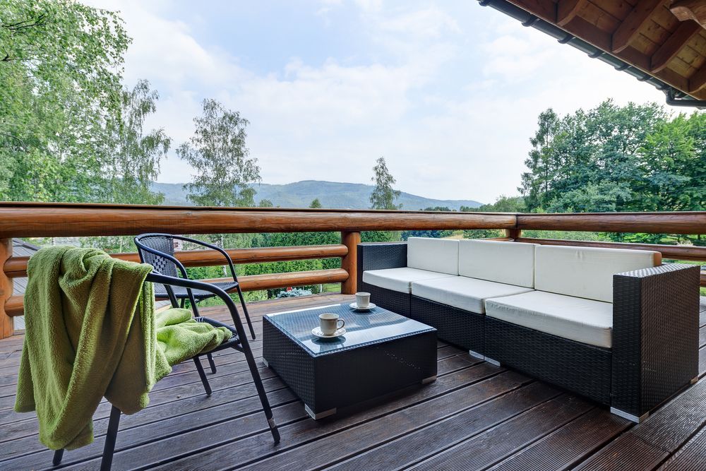 Dom domek z bali do wynajęcia W GÓRACH BALIA JACUZZI nad jeziorem