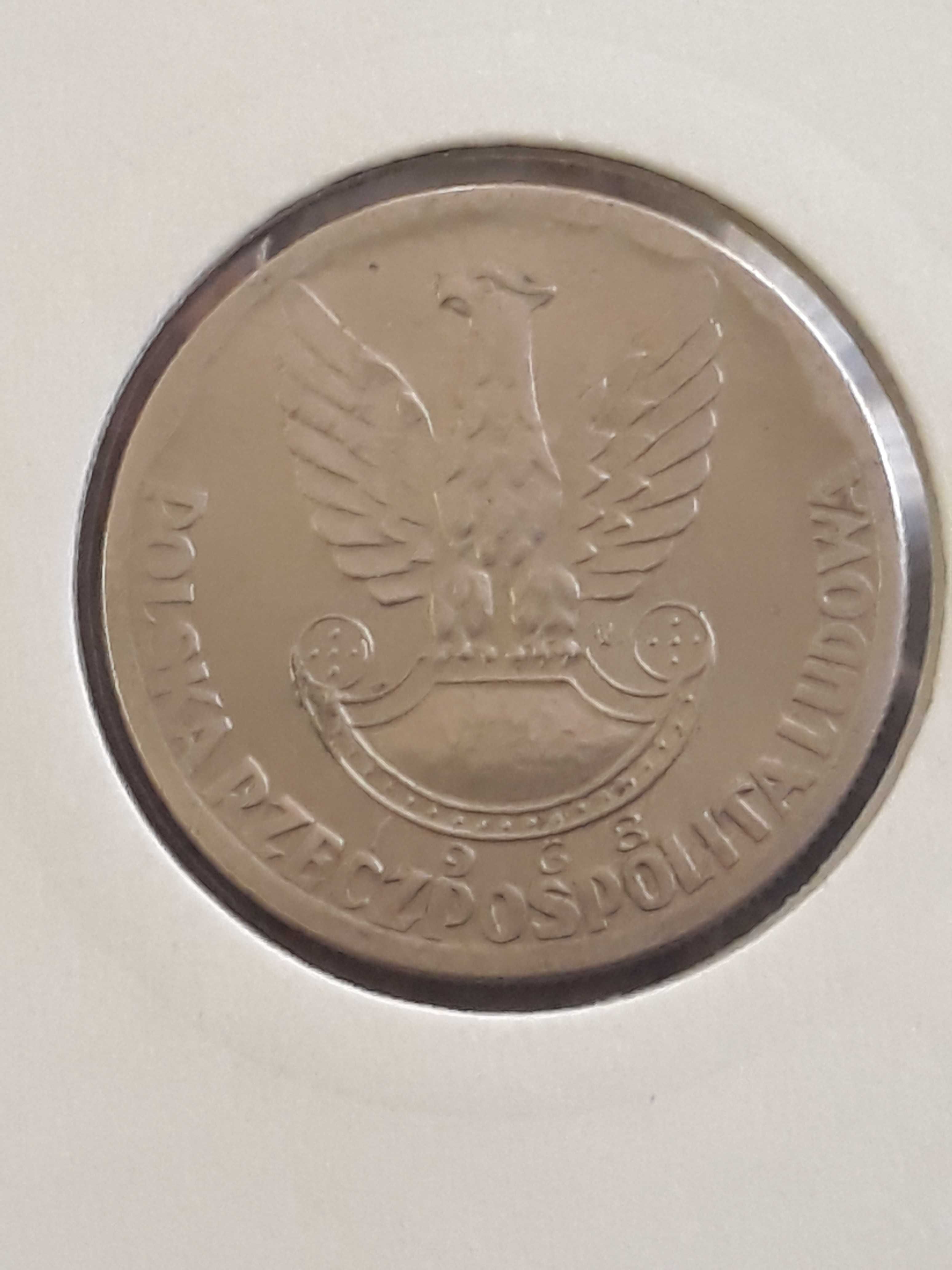 10 zł XXV Lat Ludowego Wojska Polskiego 1968 r. - Mennicze