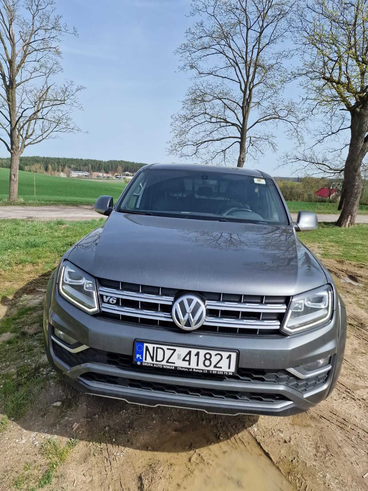 Volkswagen Amarok