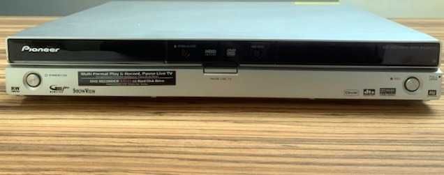 Gravador e Reprodutor PIONEER DVR 540H